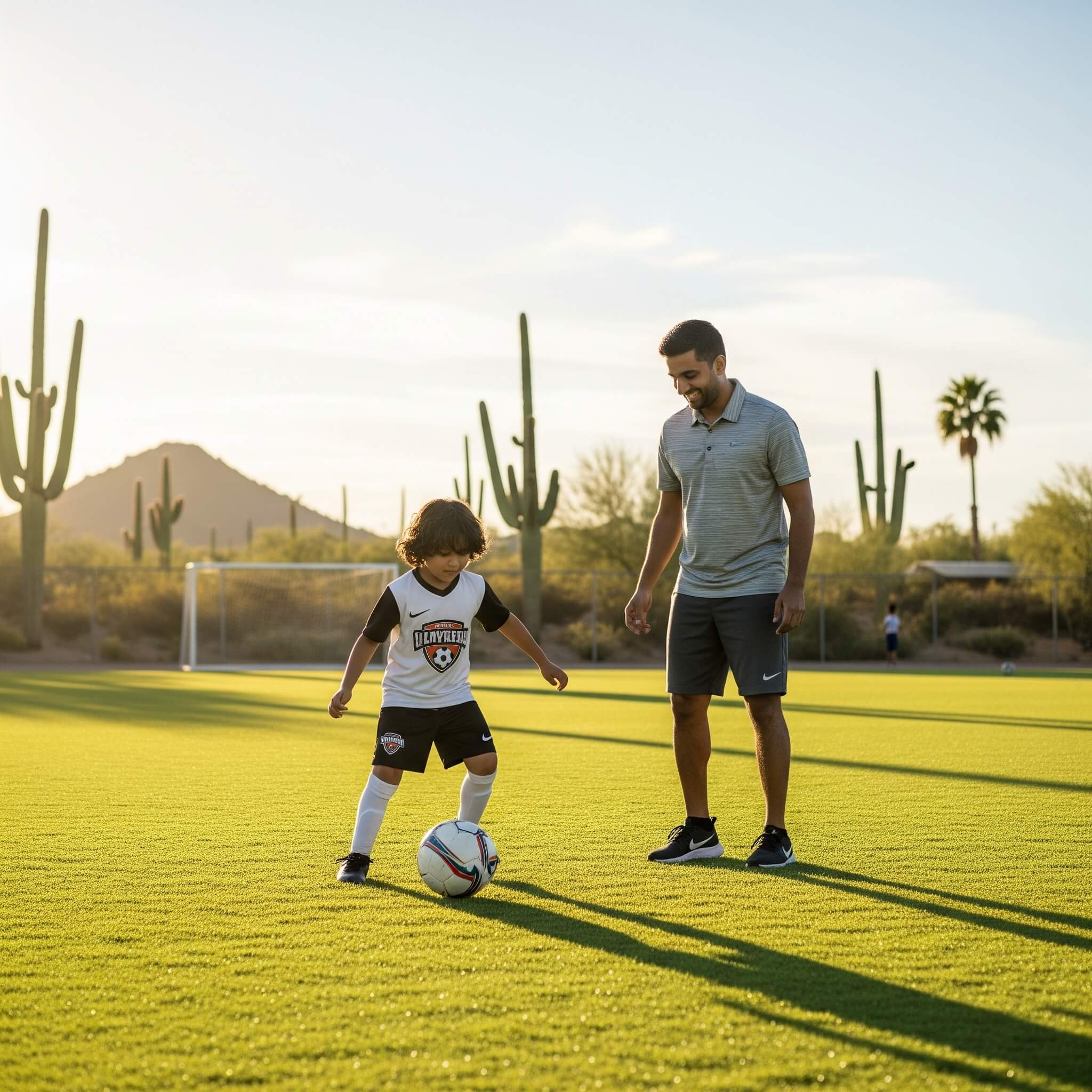 Youth Sports in Phoenix: A Desi Parent's Guide