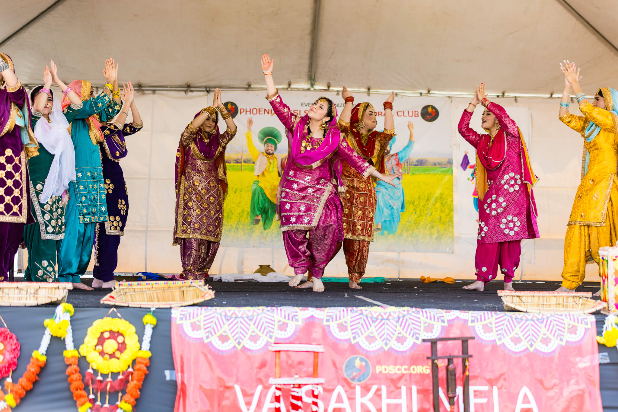 PDSCC Vaisakhi Mela 2025