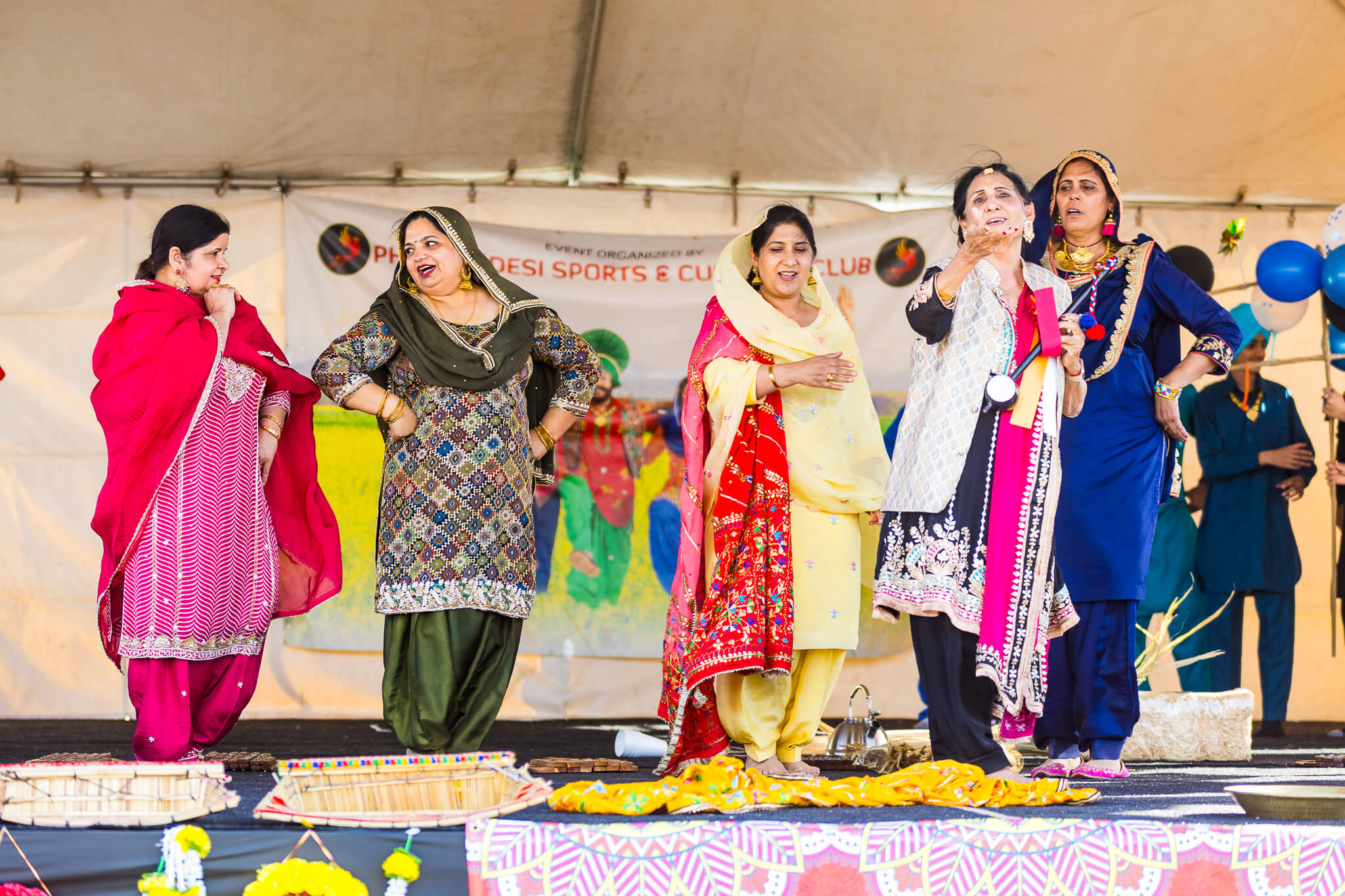 PDSCC Teeyan Da Mela 2025