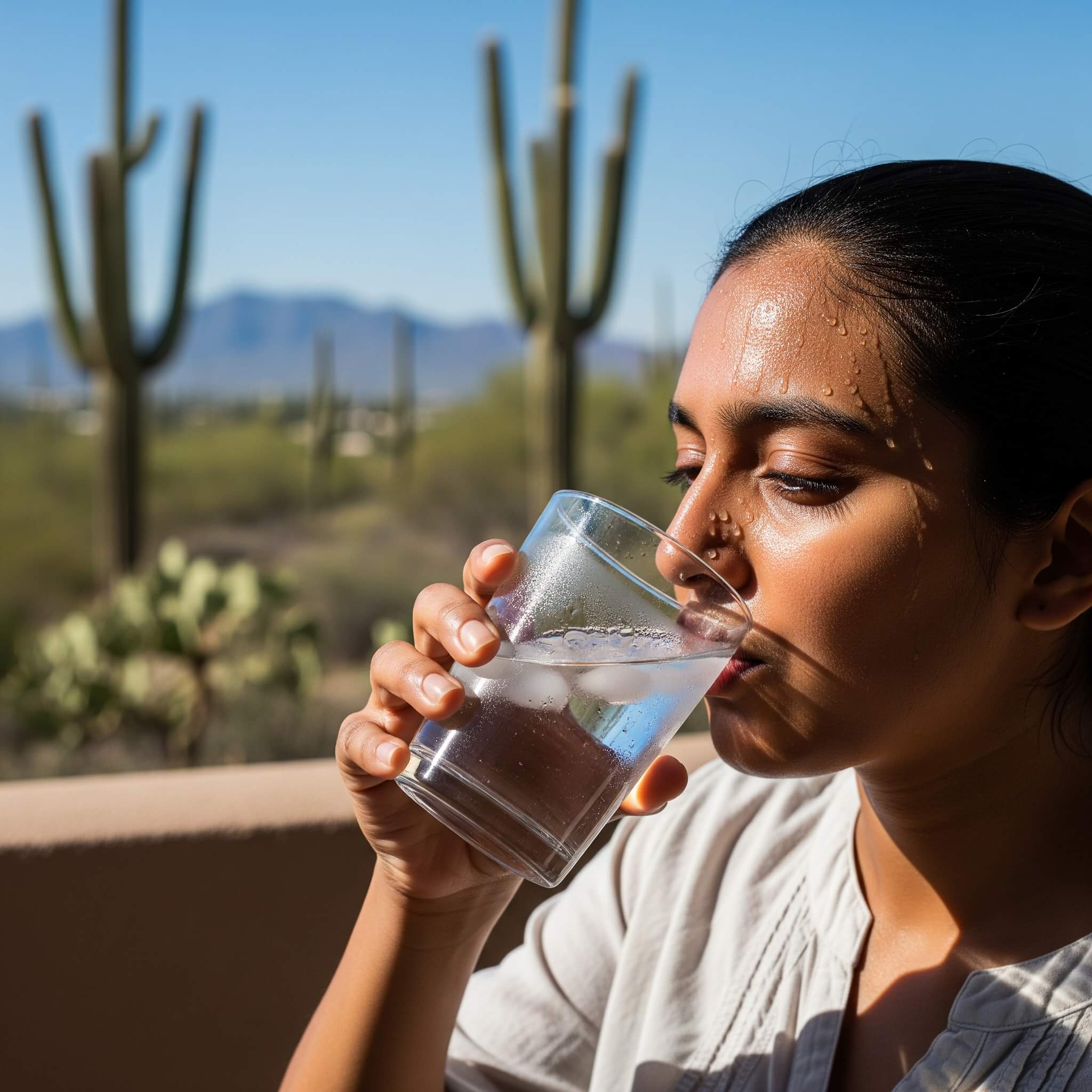 Beat the Arizona Heat: 5 Ways to Stay Active This Summer