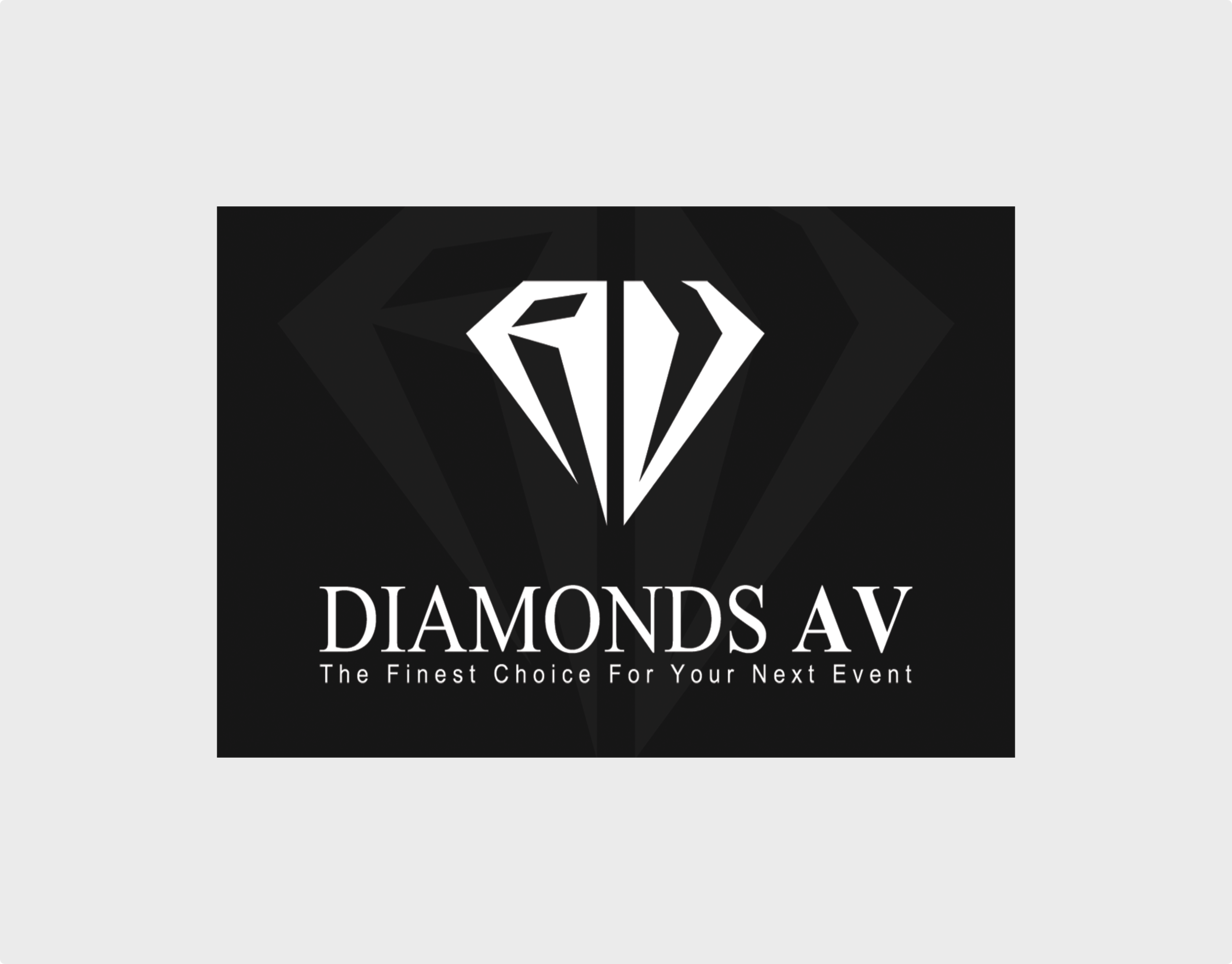 Diamond AV Group logo