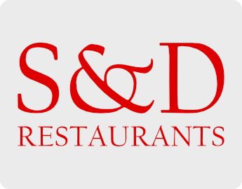S and D Restaurants logo